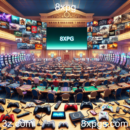 O Crescimento da Indústria de Jogos: Uma Nova Era de Entretenimento