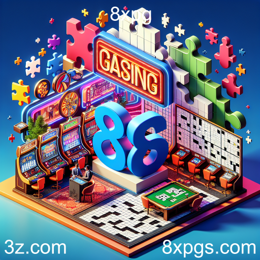 Desvendando o Mundo dos Quebra-Cabeças no 8xpg